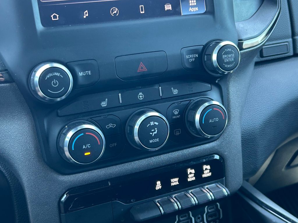 Used 2022 Ram 1500 Truck