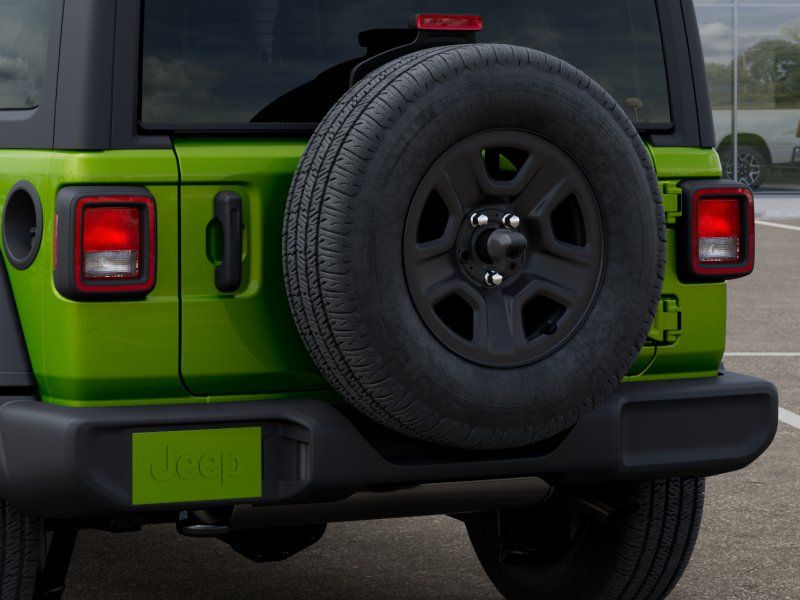 New 2026 Mojito Clearcoat Jeep Sport image 13