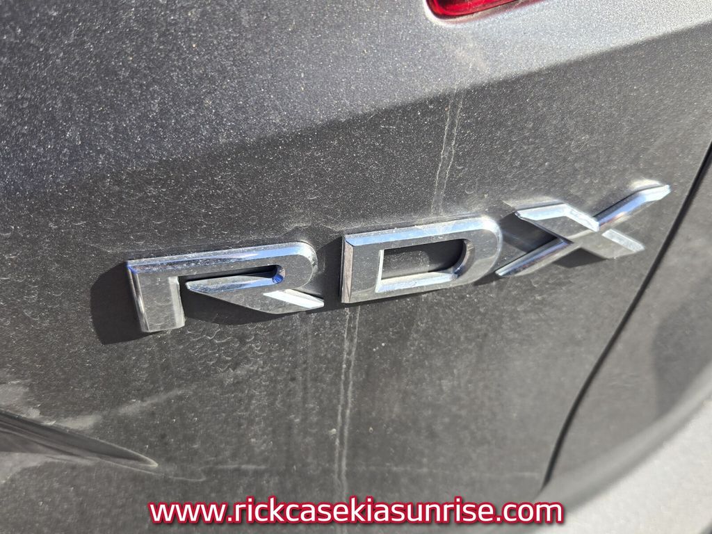 2023 Acura RDX - $32,877