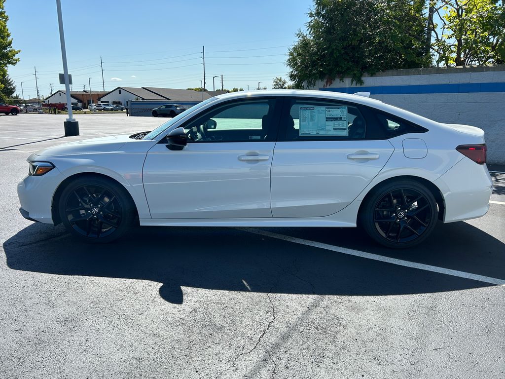 Thumbnail: 2026 Honda Civic - 2