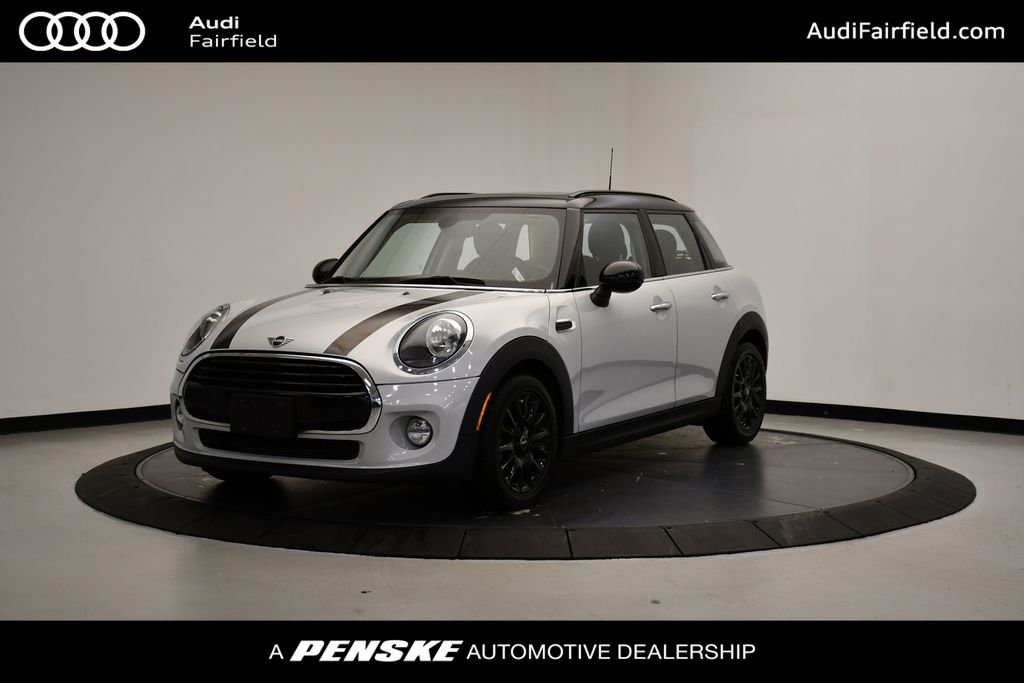 2019 MINI Cooper S -
                  Fairfield, CT