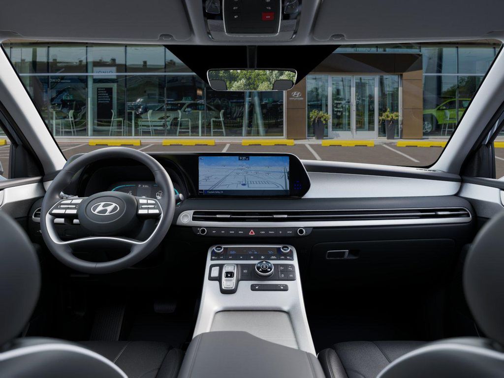 2025 Hyundai Palisade SEL 11