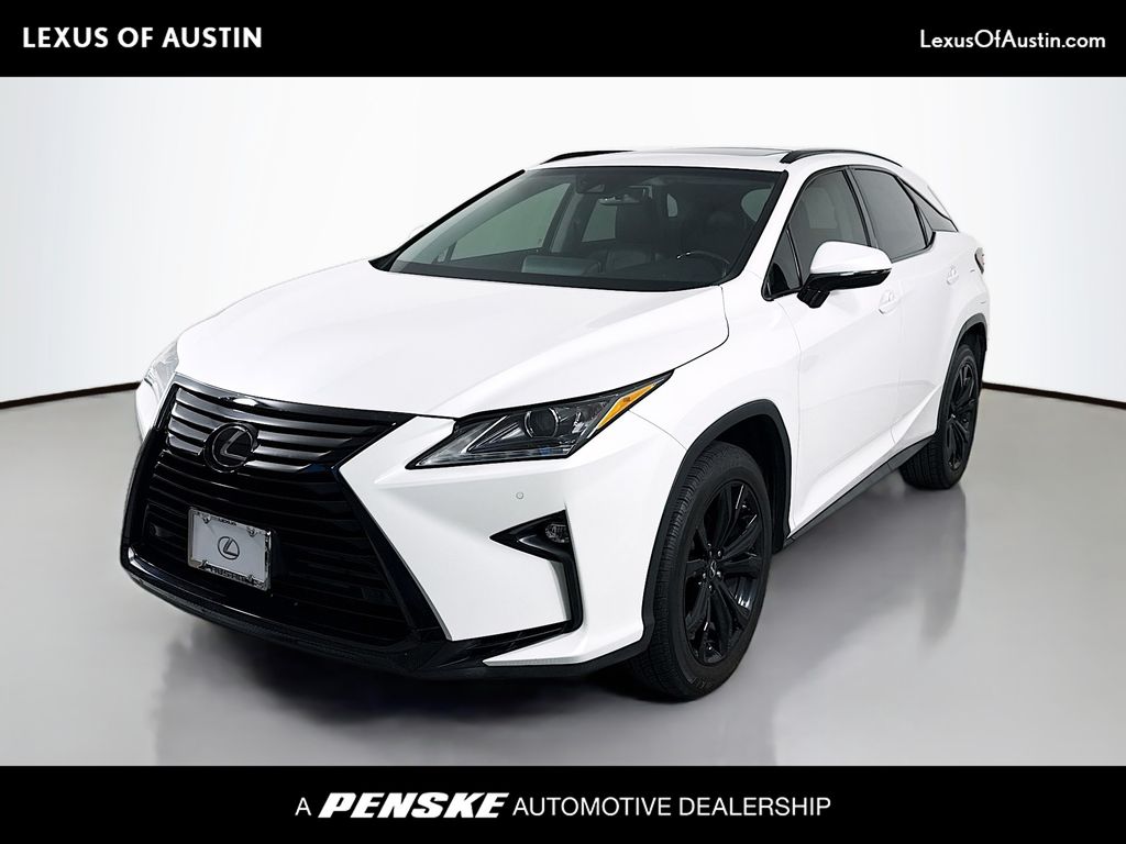 Thumbnail: 2017 Lexus RX - 1