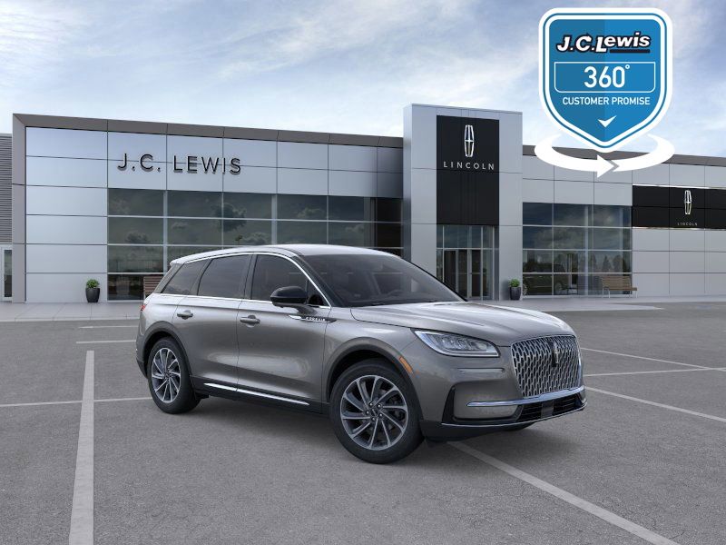 2025 Lincoln Corsair Premiere