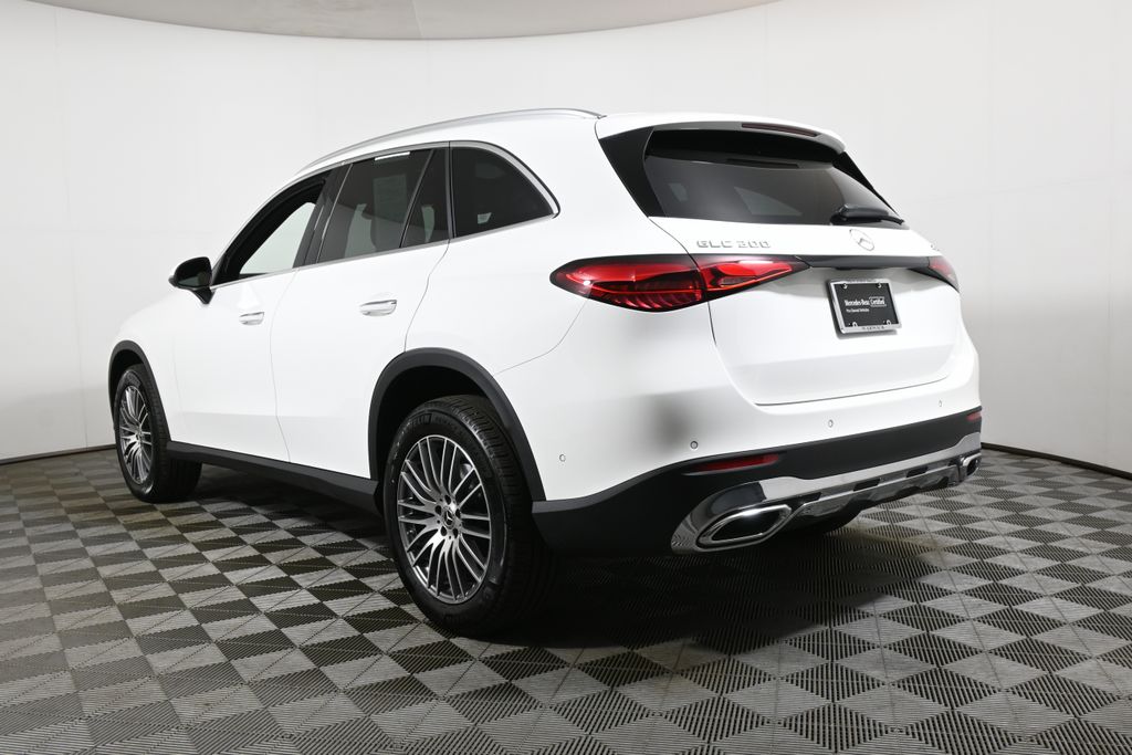 Thumbnail: 2026 Mercedes-Benz GLC - 5