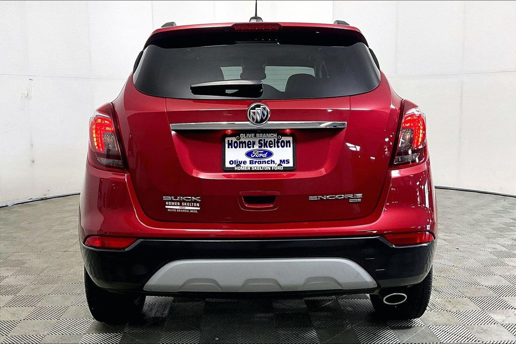 Used 2017 Buick Encore Essence For Sale in OLIVE BRANCH, MS