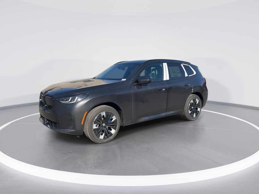 Thumbnail: 2026 BMW X3 - 4