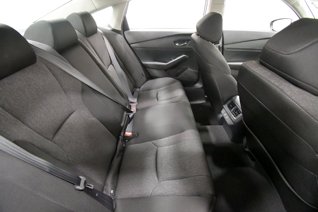 New 2026 Honda Accord Sedan Sedan
