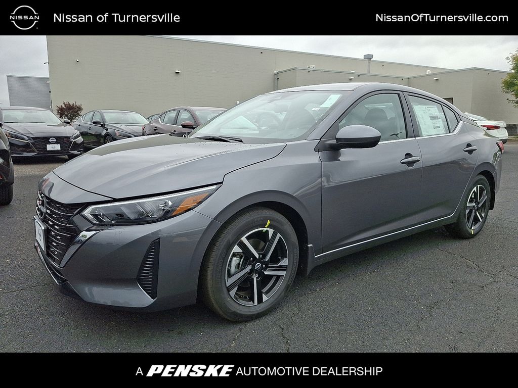 Thumbnail: 2025 Nissan Sentra - 1
