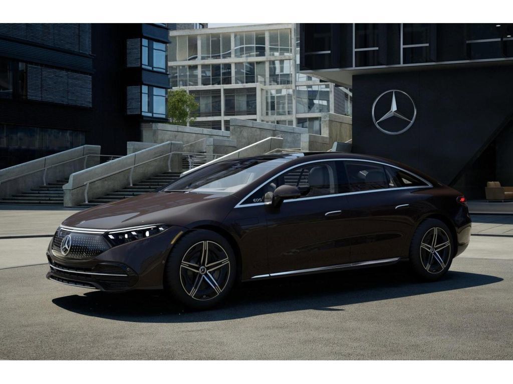 2024 Mercedes-Benz EQS EQS 450 Sedan 38