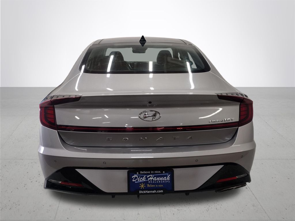 2021 Hyundai Sonata Limited