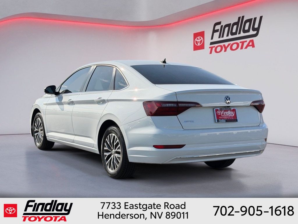 Used 2021 Volkswagen Jetta Sedan