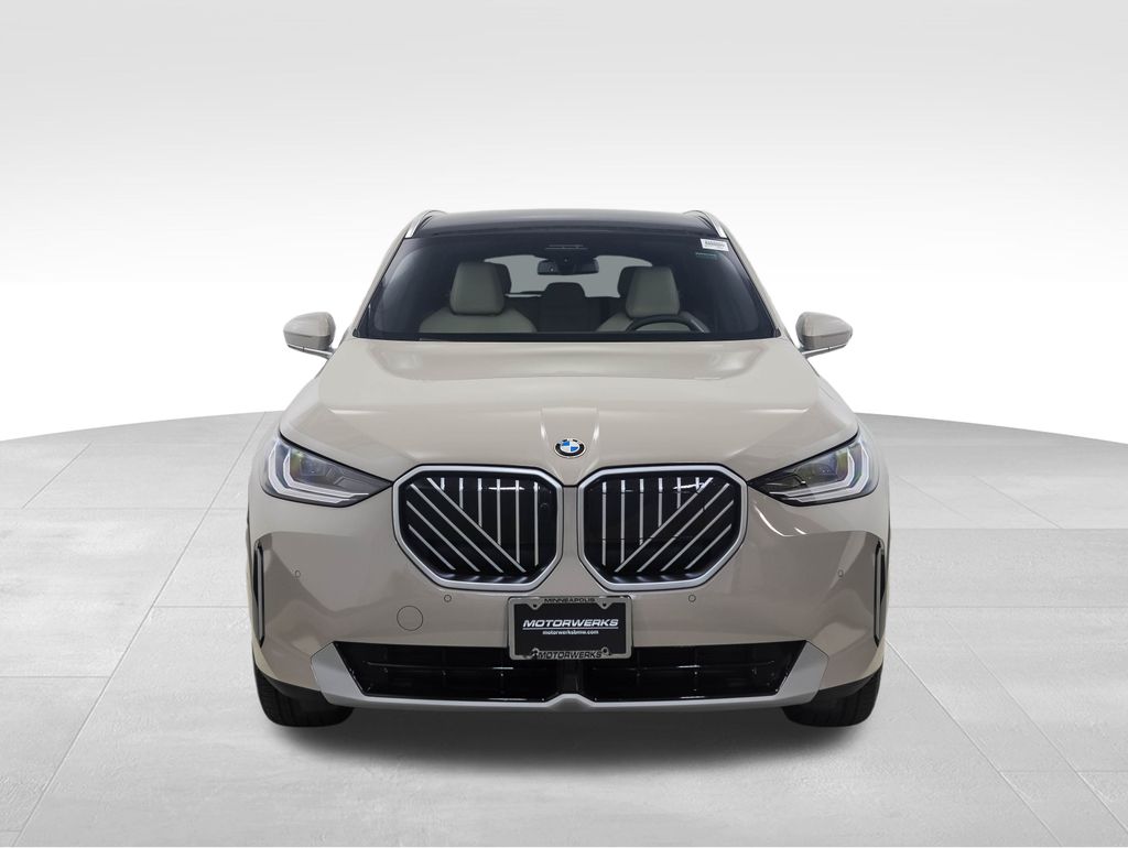 Thumbnail: 2026 BMW X3 - 8