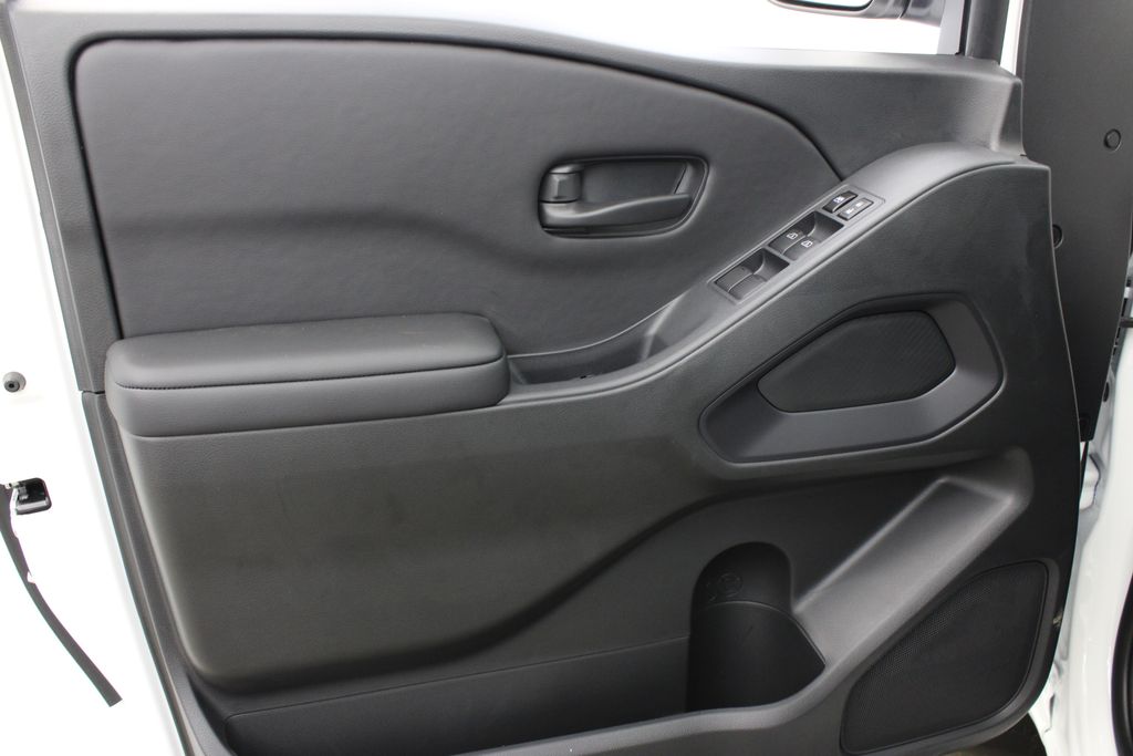 new 2026 Nissan Frontier car, priced at $36,990