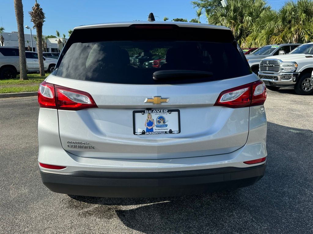 2021 Chevrolet Equinox LS 7