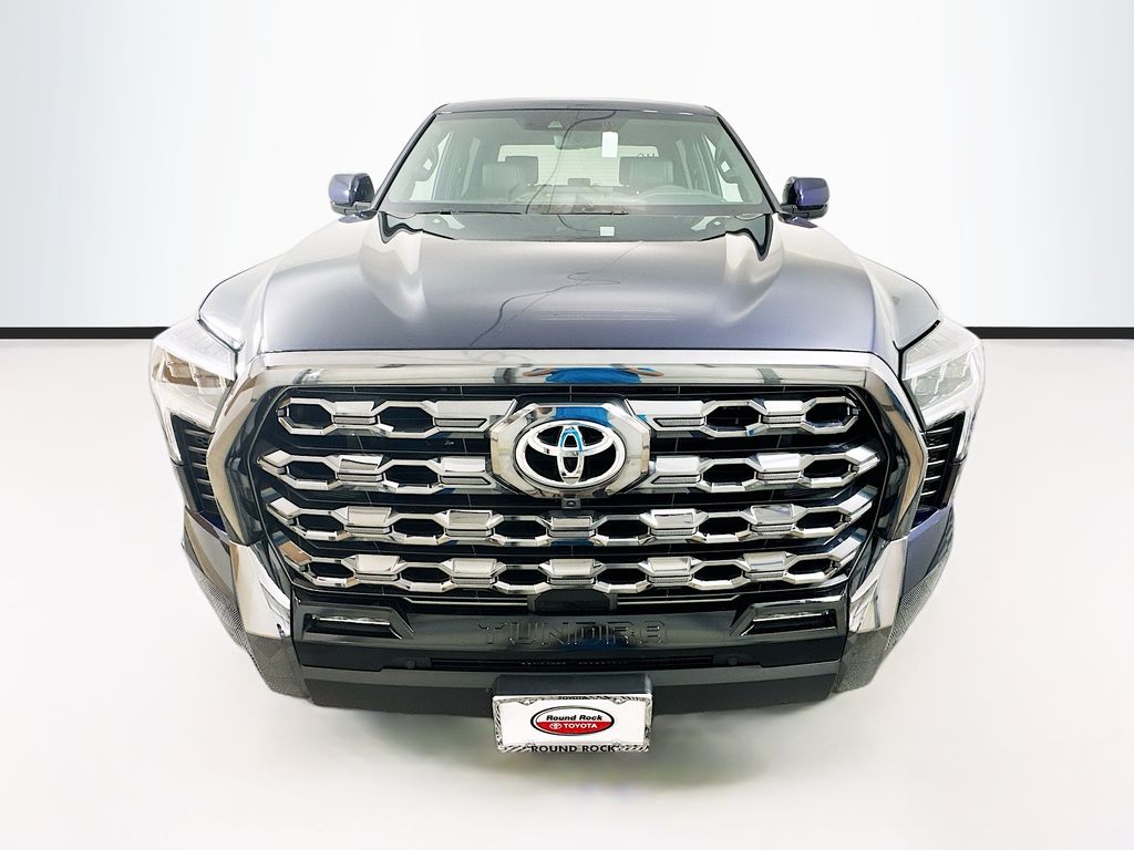 2024 Toyota Tundra Platinum 2