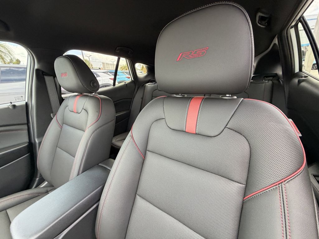 new 2026 Chevrolet Trax car, priced at $23,795