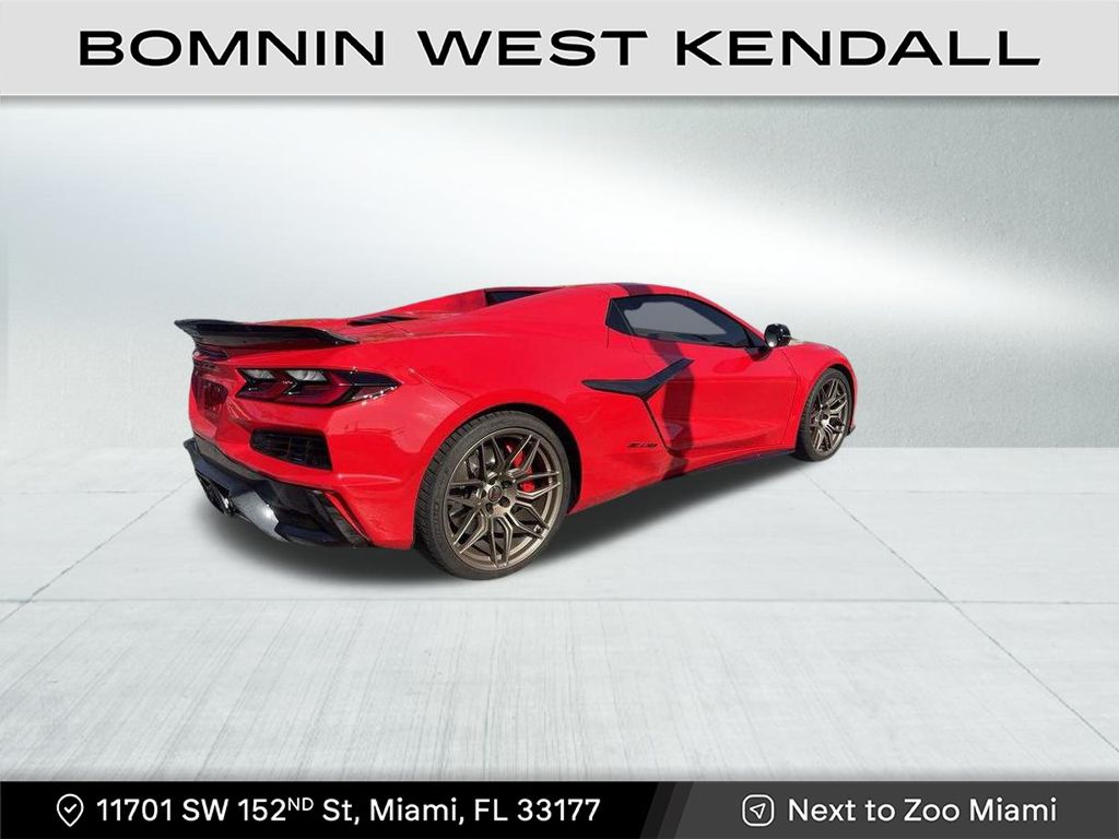 2024 Chevrolet Corvette Z06 photo
