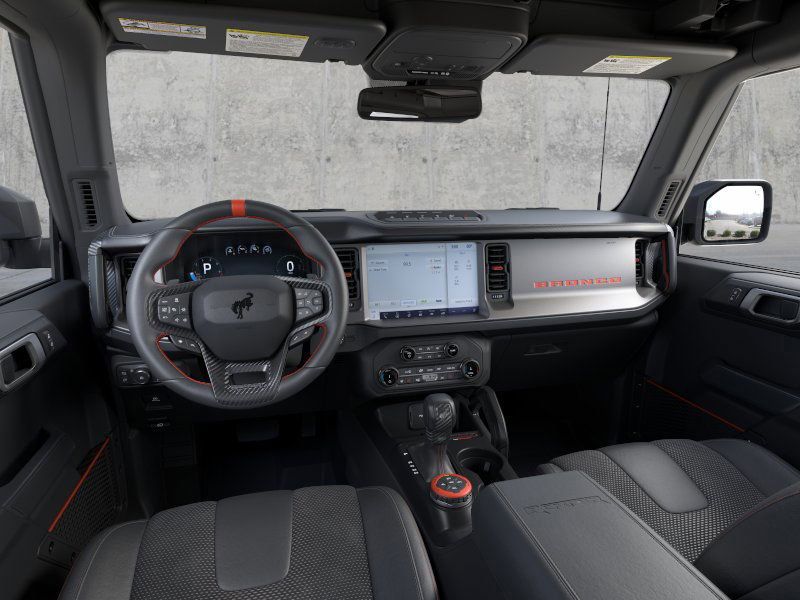2025 Ford Bronco 4-Door Raptor - Photo 12