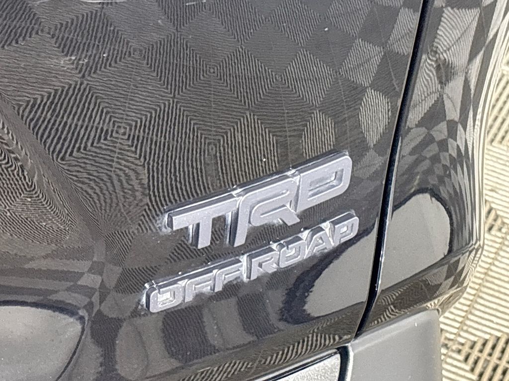 2024 Toyota RAV4 TRD Off Road