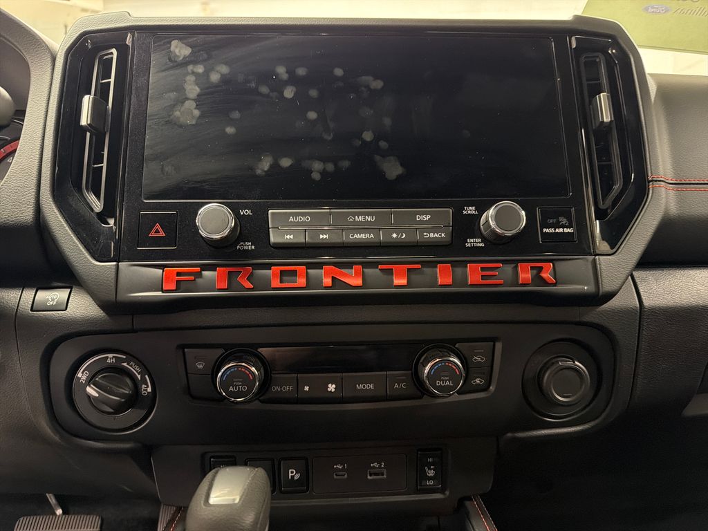 Certified Used 2026 Gray Nissan PRO-4X image 23
