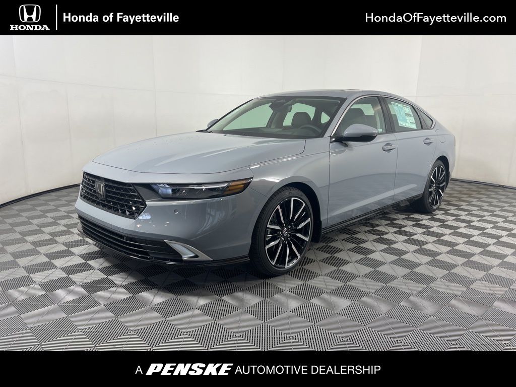 Thumbnail: 2026 Honda Accord - 1
