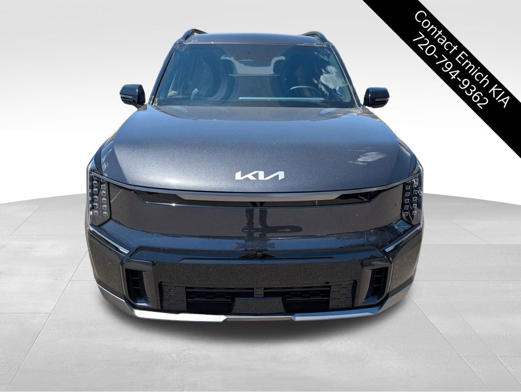 Certified 2024 Kia Ev9 GT-Line with VIN KNDAEFS51R6030717 for sale in Denver, CO
