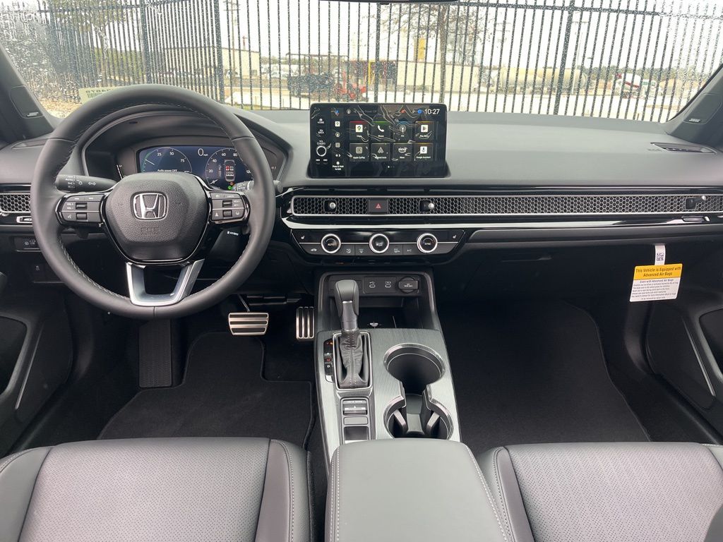 Thumbnail: 2026 Honda Civic - 8