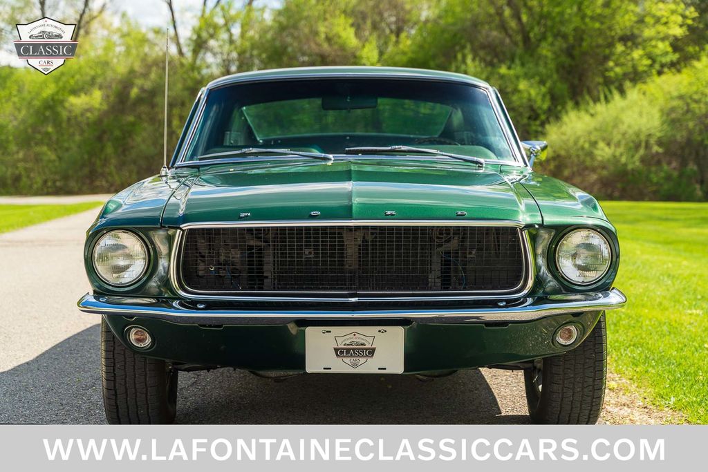 1967 Ford Mustang 42