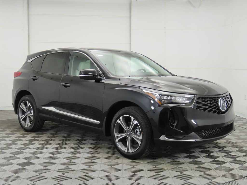 2025 Acura RDX Technology 3