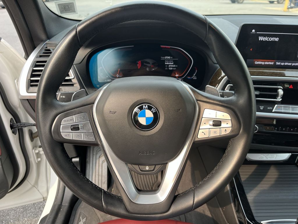 Thumbnail: 2022 BMW X3 - 14