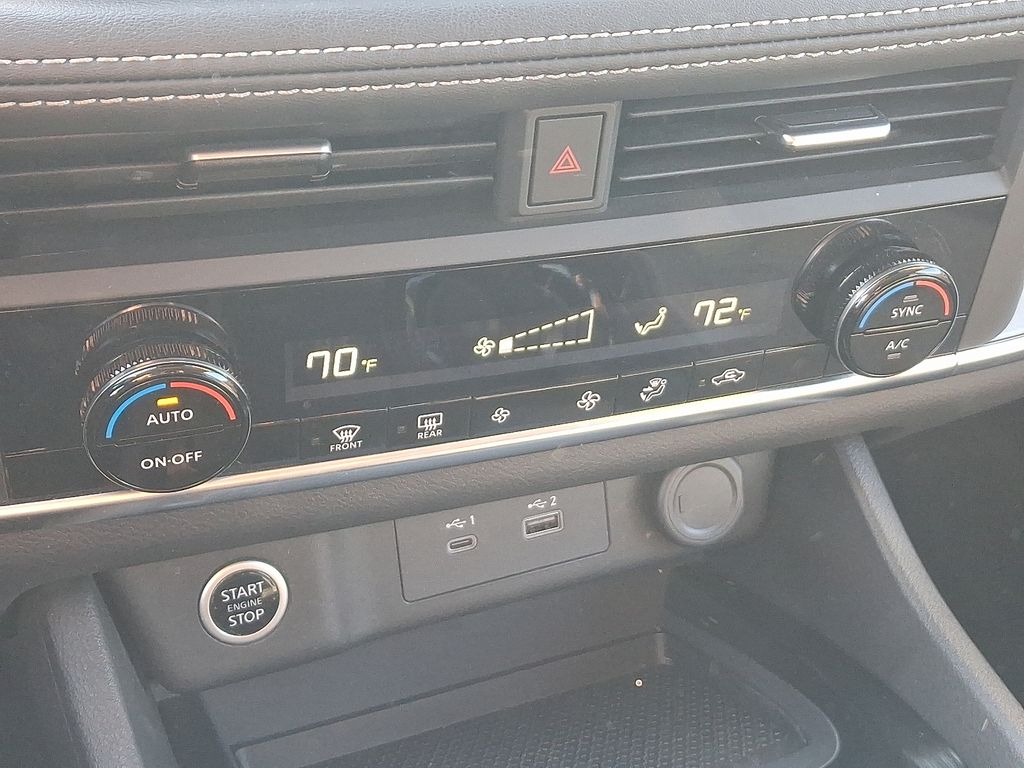 Thumbnail: 2023 Nissan Rogue - 16