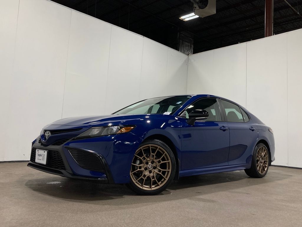 2024 Toyota Camry SE Nightshade