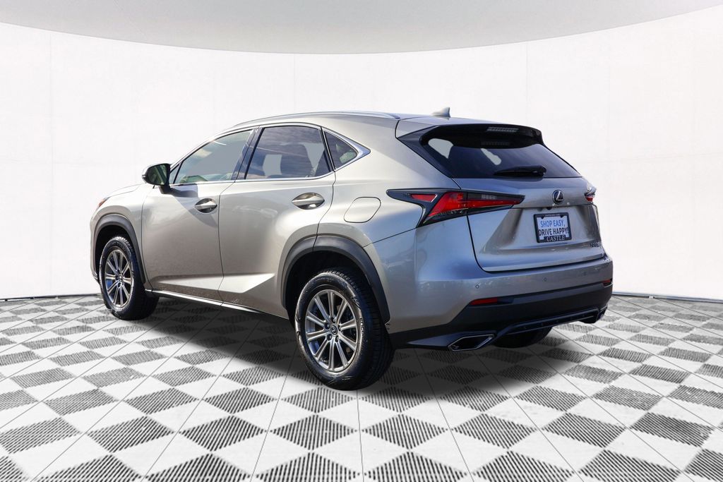 2020 Lexus NX 300 Base 11