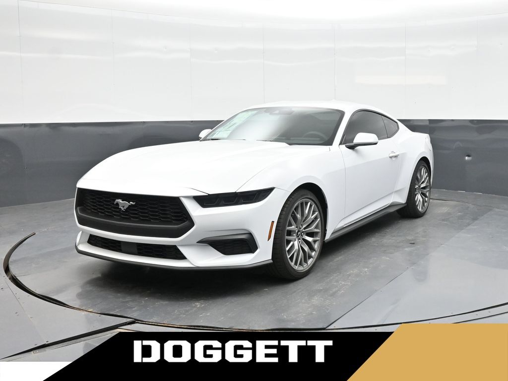 2026 Ford Mustang 2026 Ford Mustang