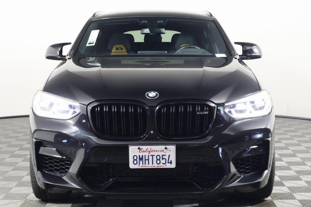 Thumbnail: 2020 BMW X4 - 2
