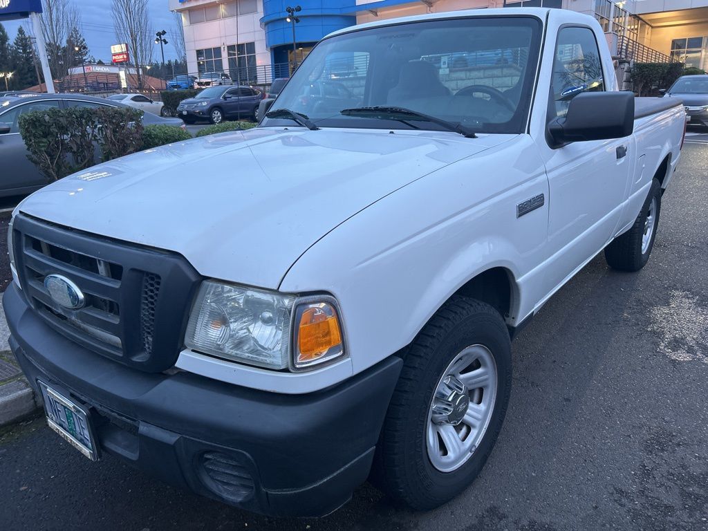 used 2008 Ford Ranger car, priced at $10,883