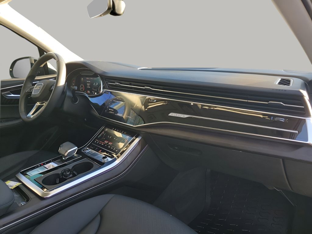 Used Car 2021 Audi Q7  55 Prestige For Sale Under $40,000 In Austin, Texas