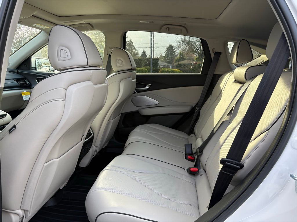 2026 Acura RDX Advance Package