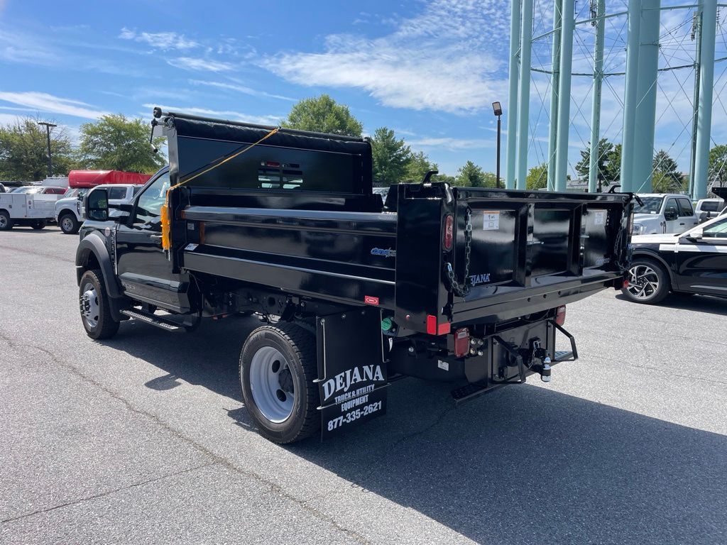 2026 Ford F-550 Chassis XL