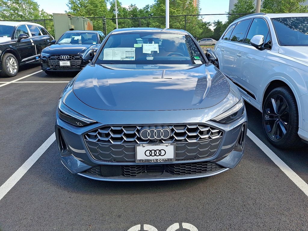 2025 Audi A5 Premium 2