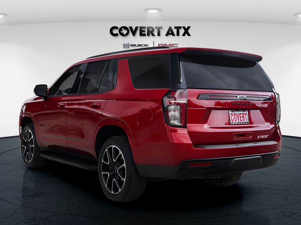 Used Car 2023 Chevrolet Tahoe  Rst For Sale Under $60,000 In Austin, Texas