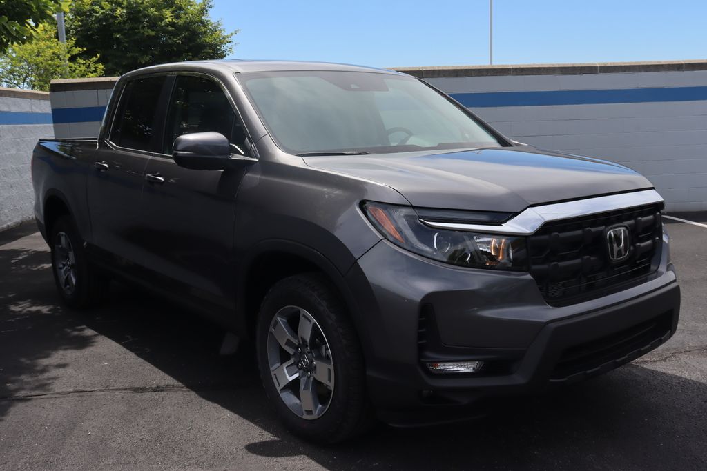 2025 Honda Ridgeline RTL 7