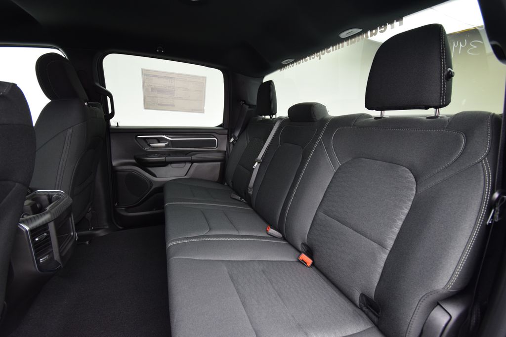 new 2026 Ram 1500 car, priced at $50,740