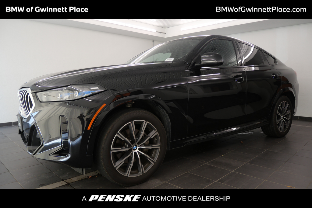 2024 BMW X6 xDrive40i -
                Duluth, GA