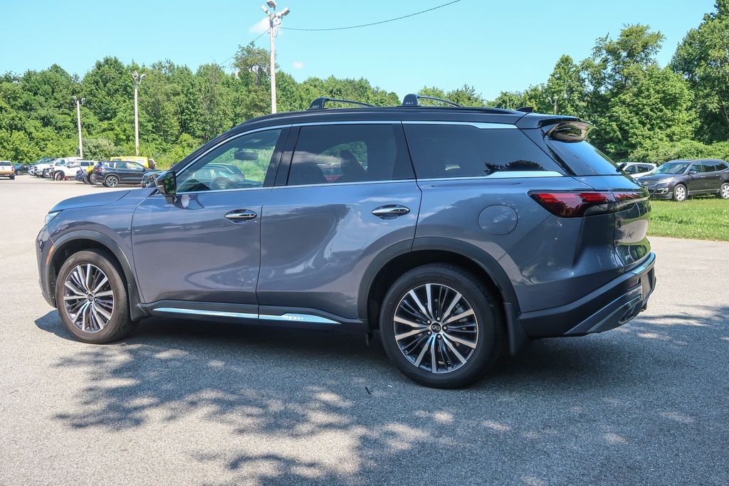 2024 INFINITI QX60 AUTOGRAPH AWD