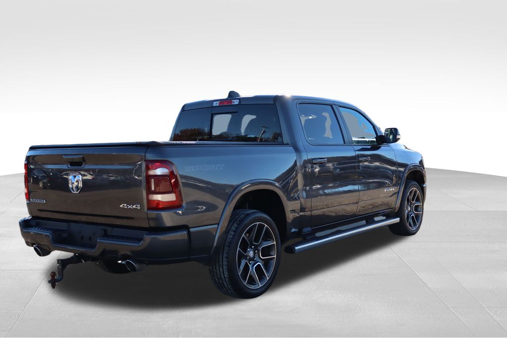 2020 Ram 1500 Laramie 6