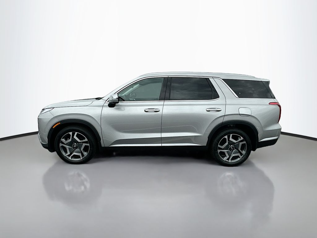 2025 Hyundai Palisade SEL 8