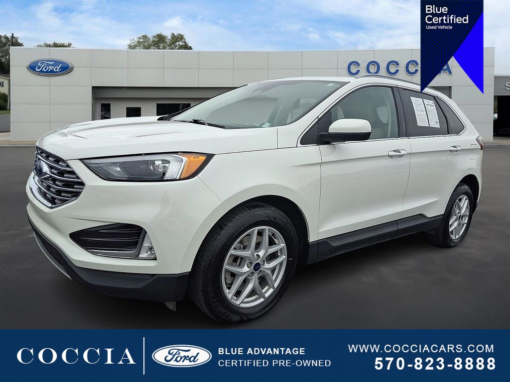 2022 Ford Edge SEL AWD