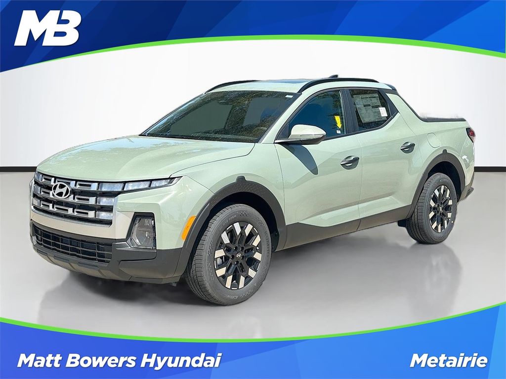 2026 Hyundai Santa Cruz SEL Activity FWD